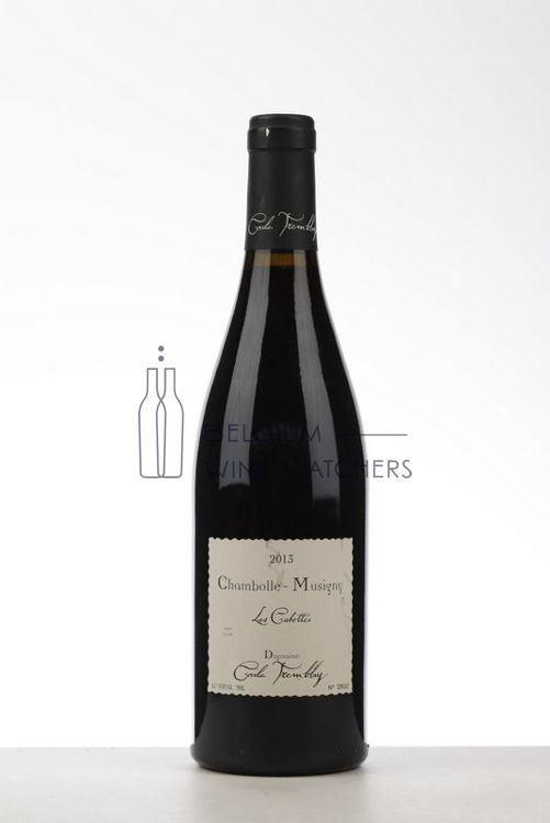 Image de 2013 CHAMBOLLE MUSIGNY LES CABOTTES